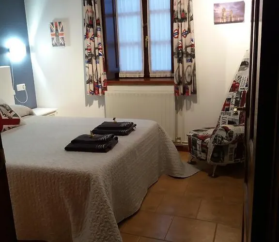 Llave De Santillana Apartamento