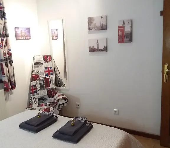 Apartamento Llave De Santillana *