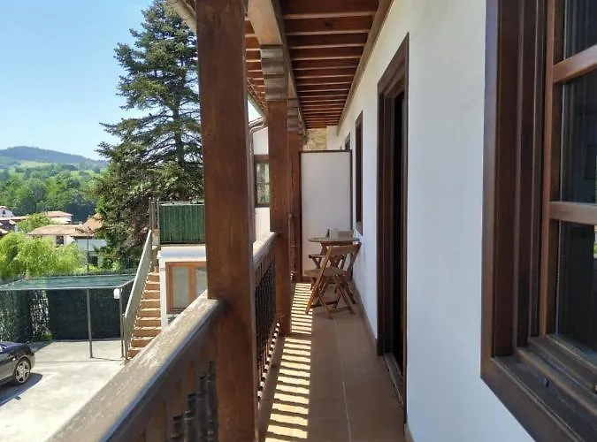 Apartmán Llave De Santillana *