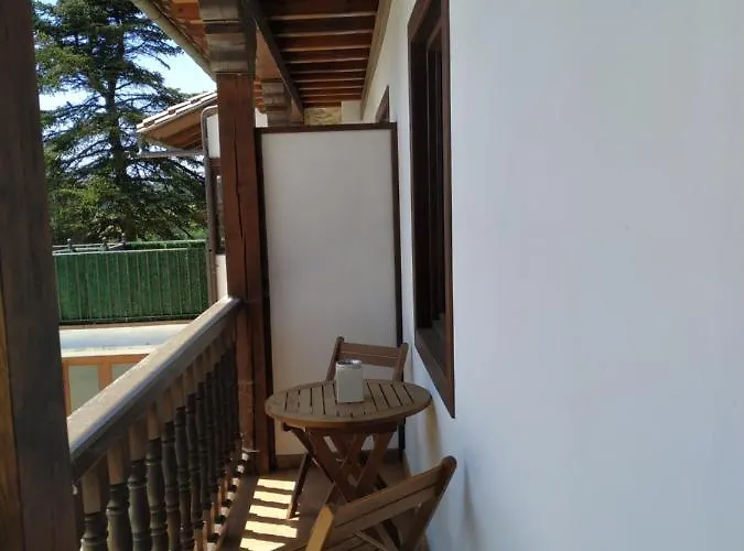 Llave De Santillana Apartmán *