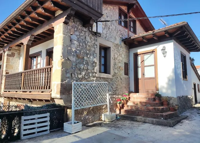 Llave De Santillana Apartmán Santillana del Mar