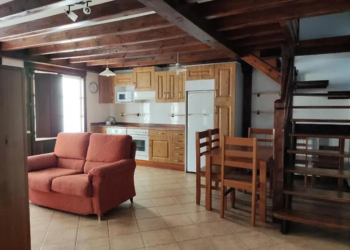Apartmán Llave De Santillana *